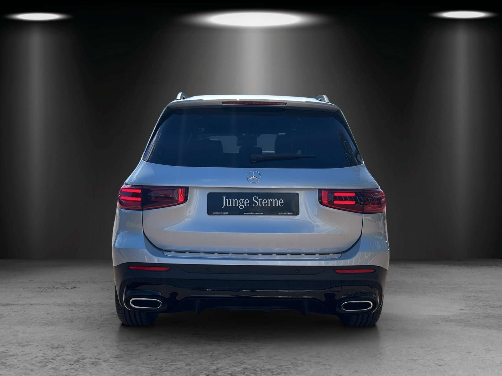 Mercedes-Benz GLB-Klasse