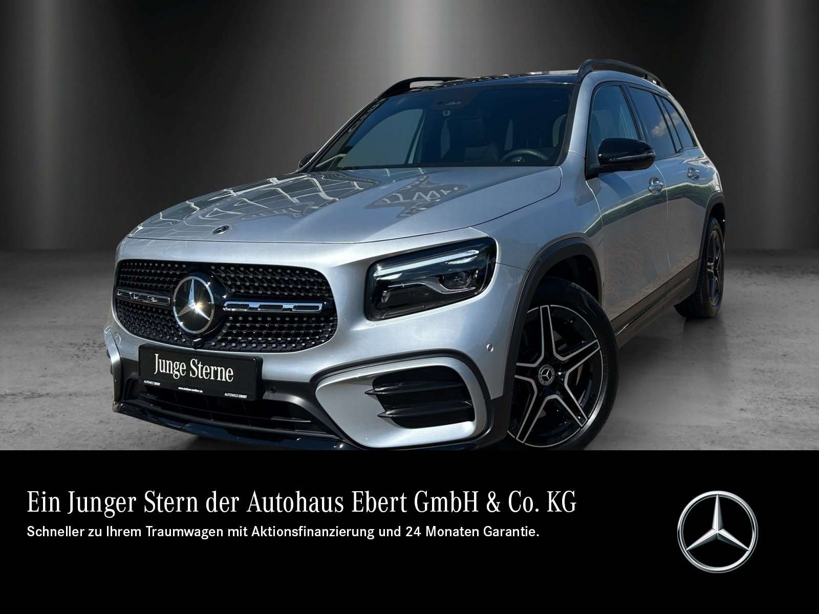 Mercedes-Benz GLB-Klasse