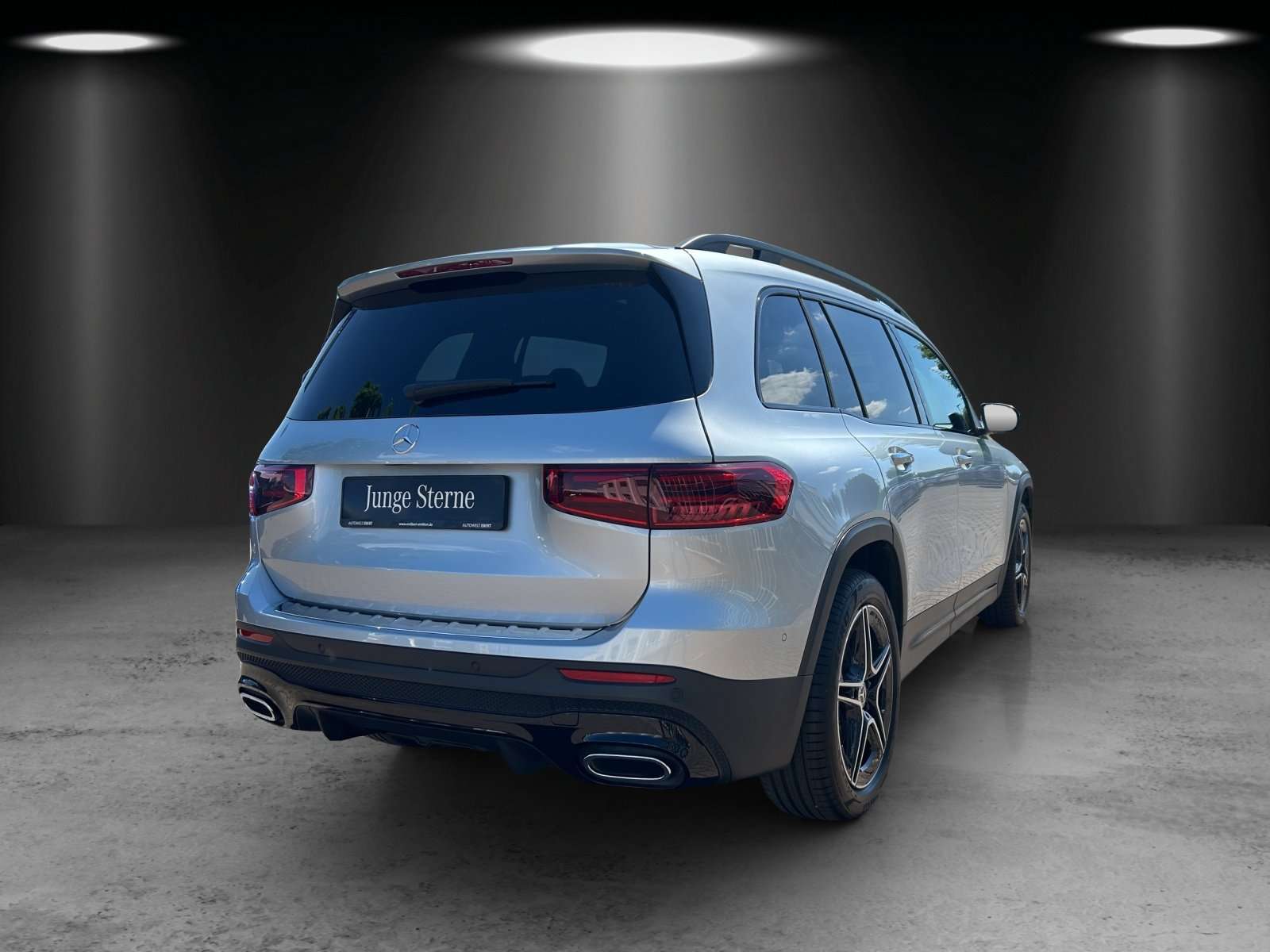 Mercedes-Benz GLB-Klasse
