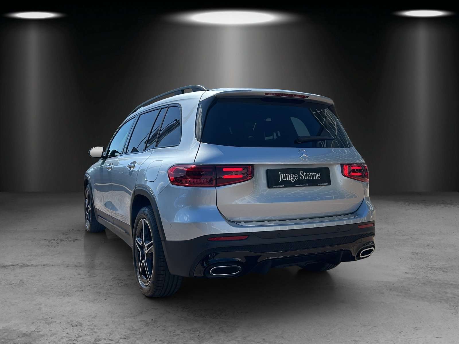 Mercedes-Benz GLB-Klasse