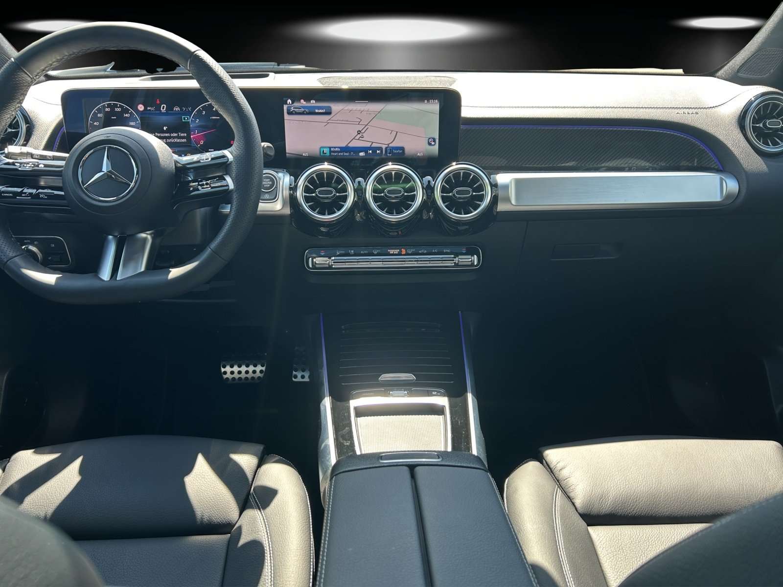 Mercedes-Benz GLB-Klasse
