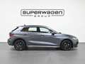 Audi A3 Sportback TFSI e Genuine S tronic 150kW Gris - thumbnail 3