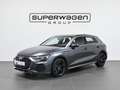 Audi A3 Sportback TFSI e Genuine S tronic 150kW Gris - thumbnail 1