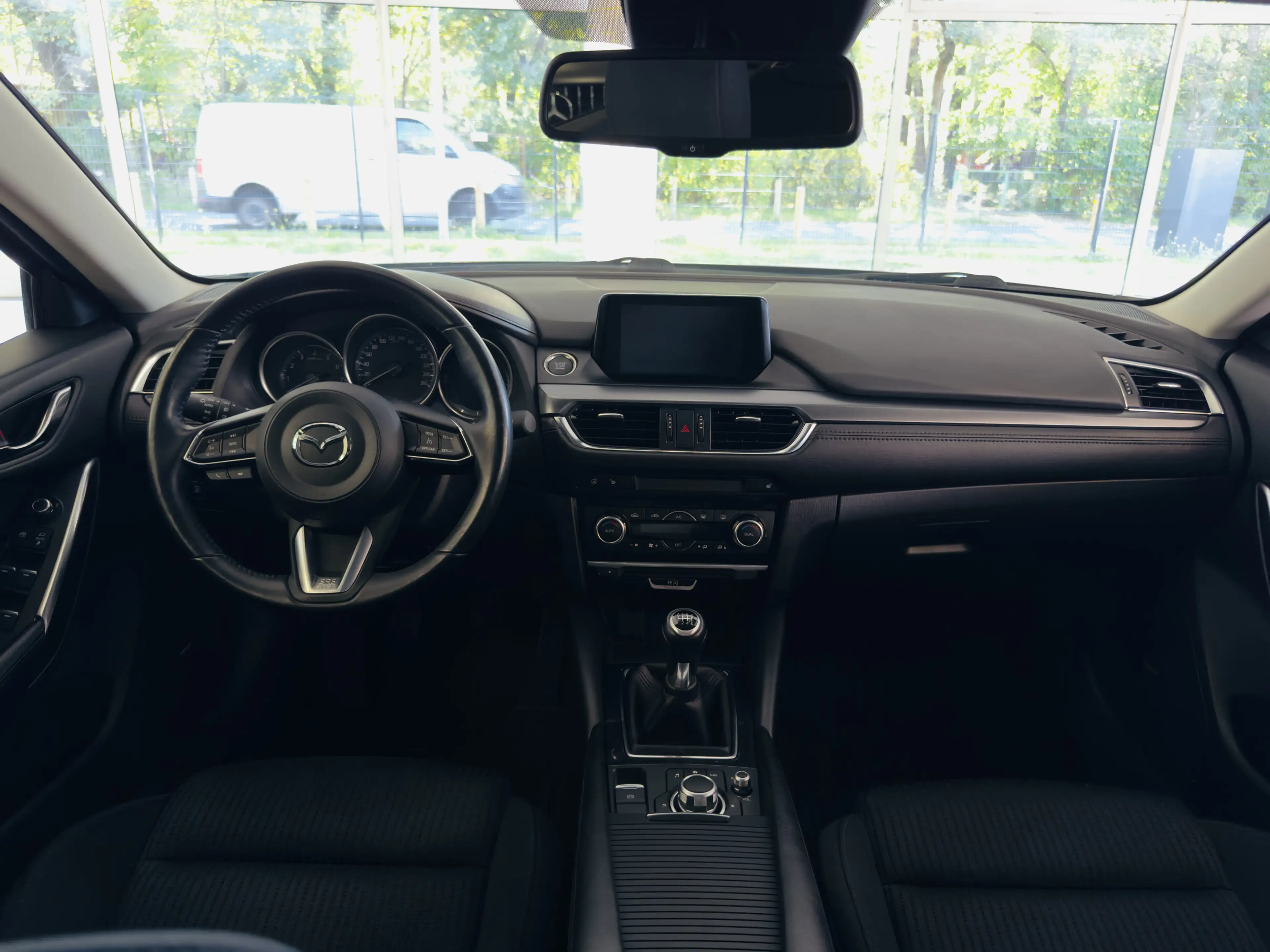 Mazda 6 2,0 NAKAMA 1. BESITZ   ANHÄNGERKUPPLUNG — photo 14