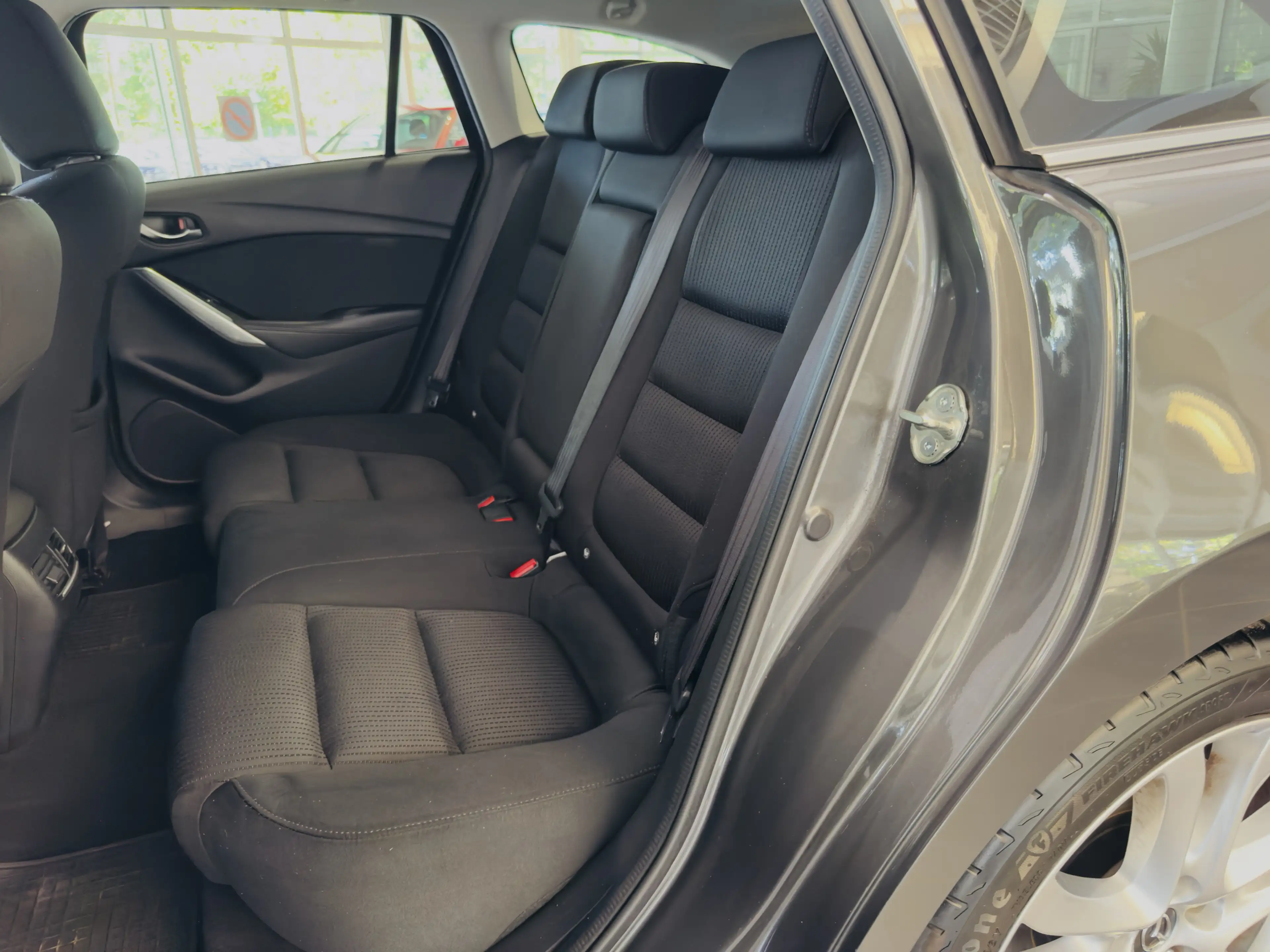 Mazda 6 2,0 NAKAMA 1. BESITZ   ANHÄNGERKUPPLUNG — photo 12