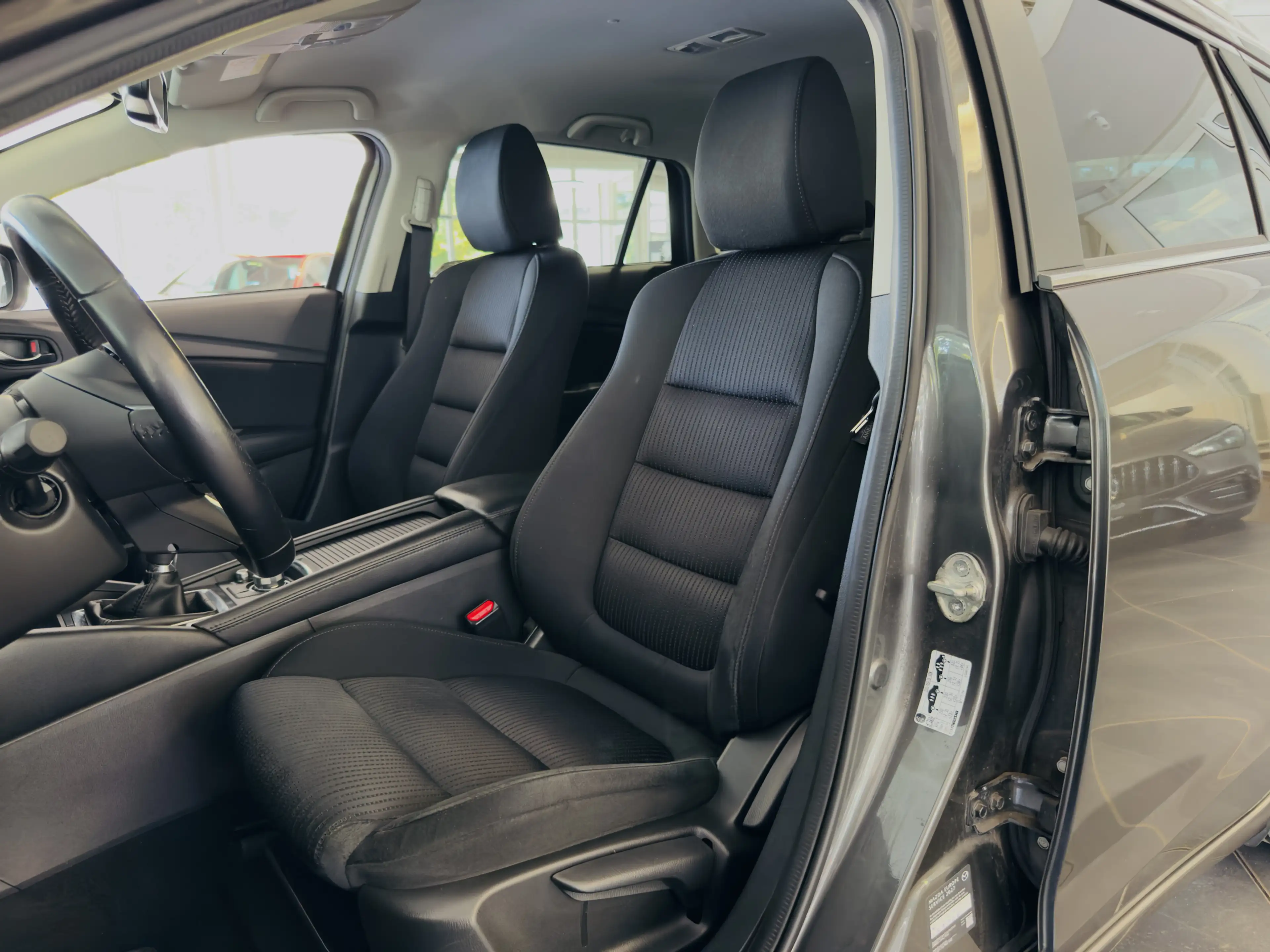Mazda 6 2,0 NAKAMA 1. BESITZ   ANHÄNGERKUPPLUNG — photo 11