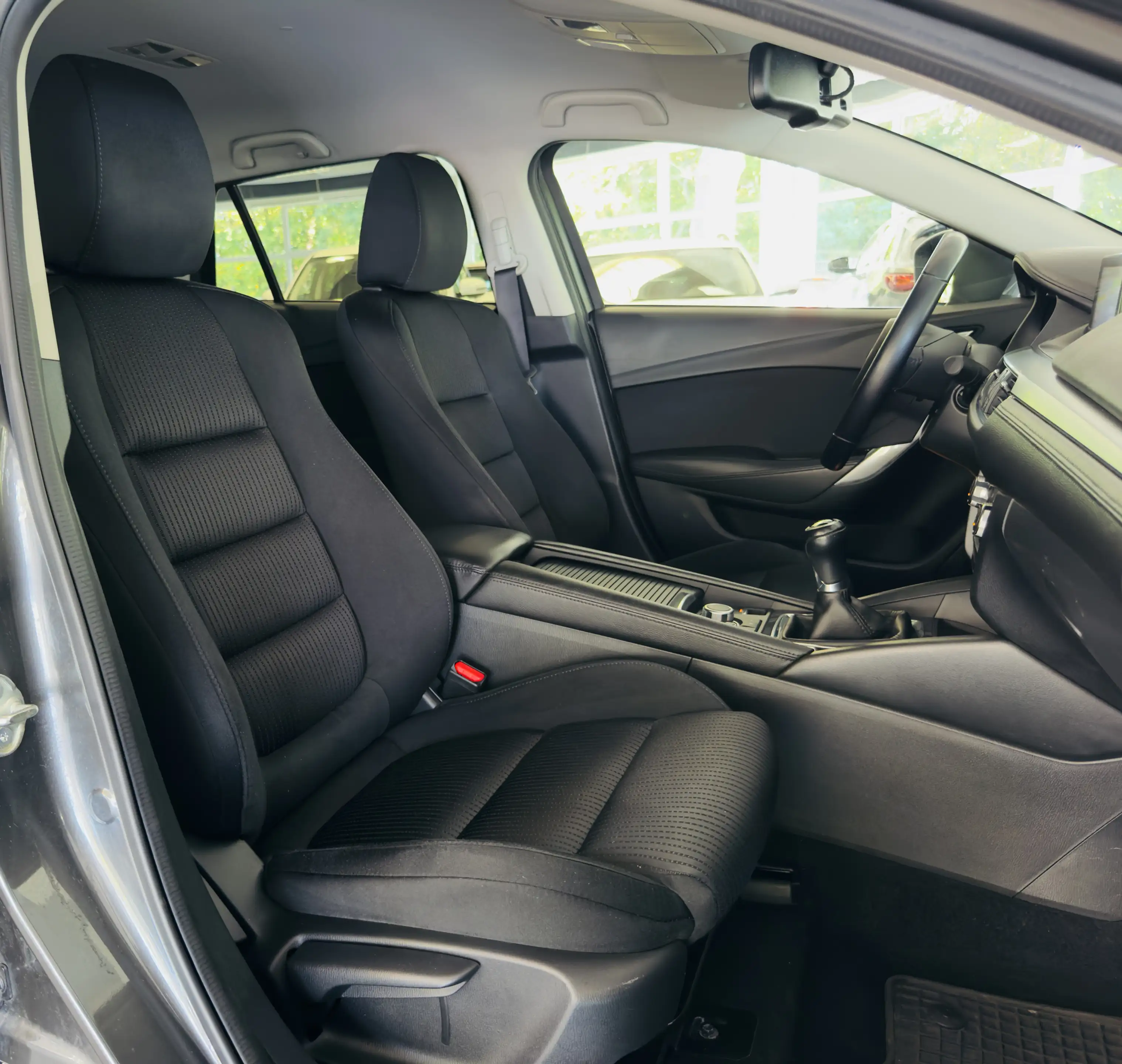 Mazda 6 2,0 NAKAMA 1. BESITZ   ANHÄNGERKUPPLUNG — photo 10