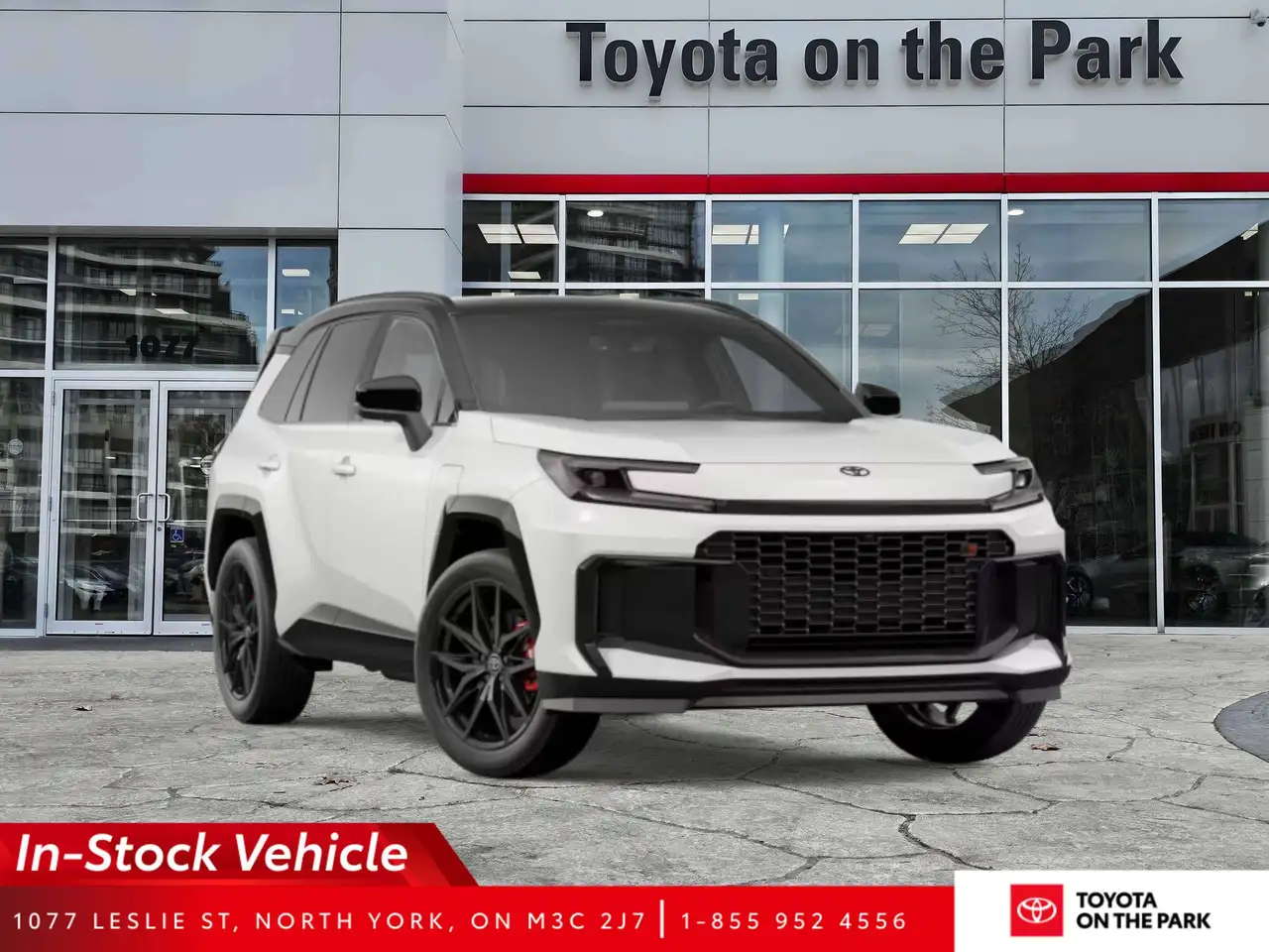 2026 Toyota RAV 4