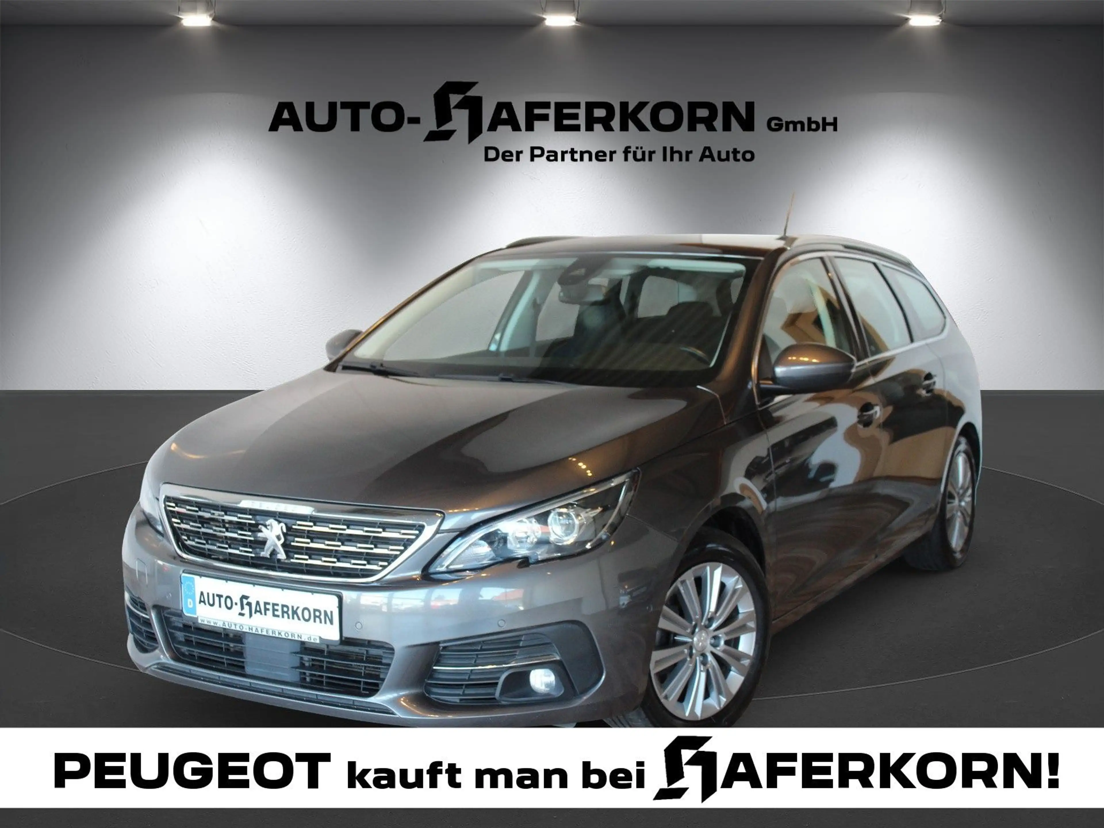 Peugeot 308 SW 1.5 BlueHdi 130 Allure*AHZV*SZHZG*NAVI*