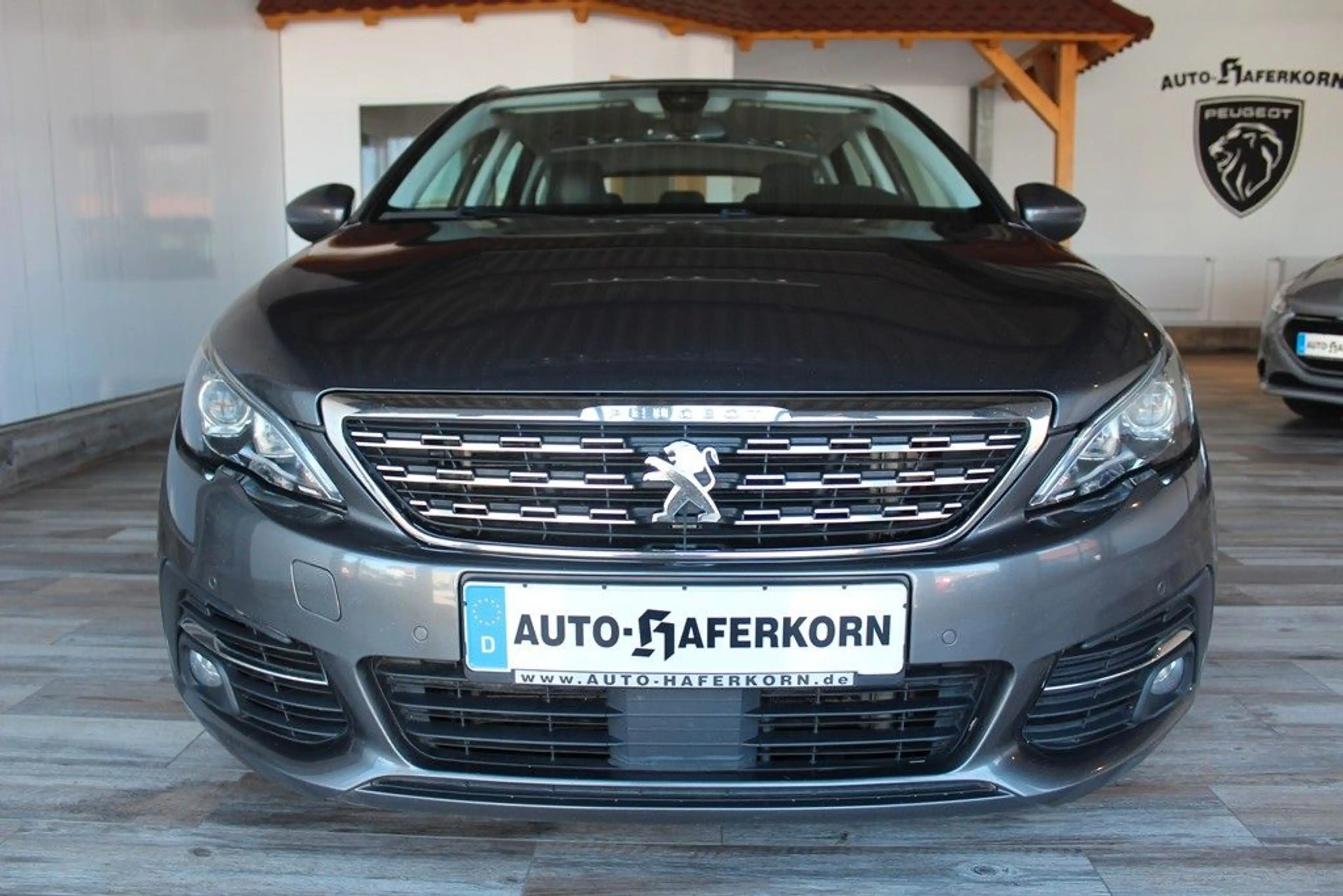 Peugeot 308 SW 1.5 BlueHdi 130 Allure*AHZV*SZHZG*NAVI* — photo 5