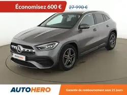 Mercedes-Benz GLA 200 d AMG Line DCT