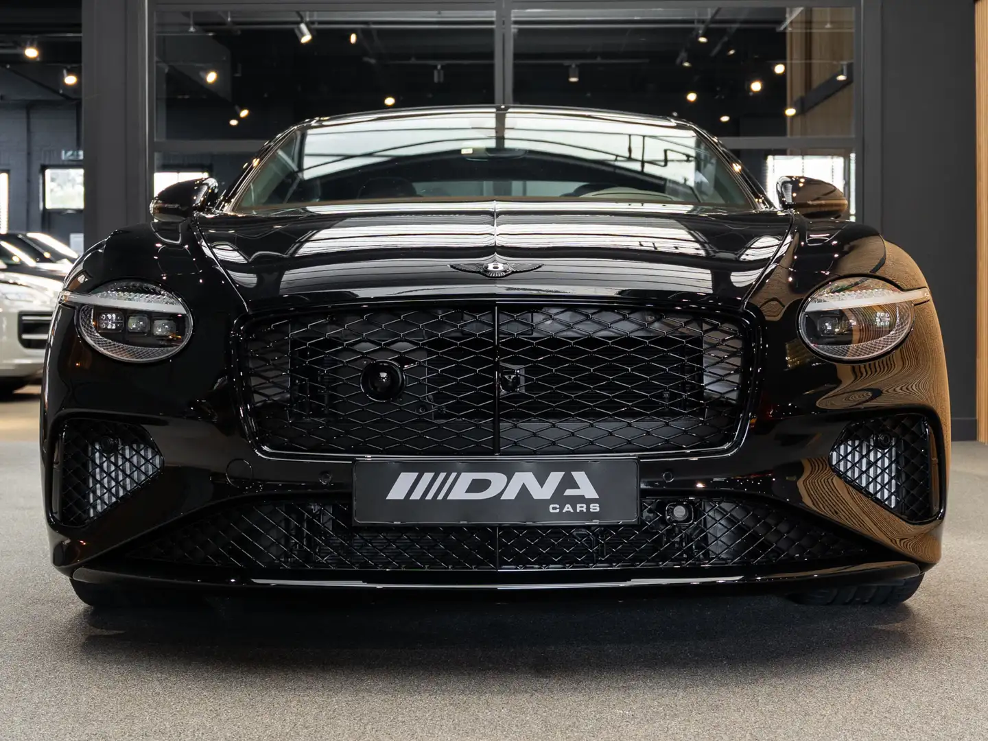 Bentley Continental GT Pano Stoelventilatie V8 Hybrid Continental GT 4.0 Noir - 2