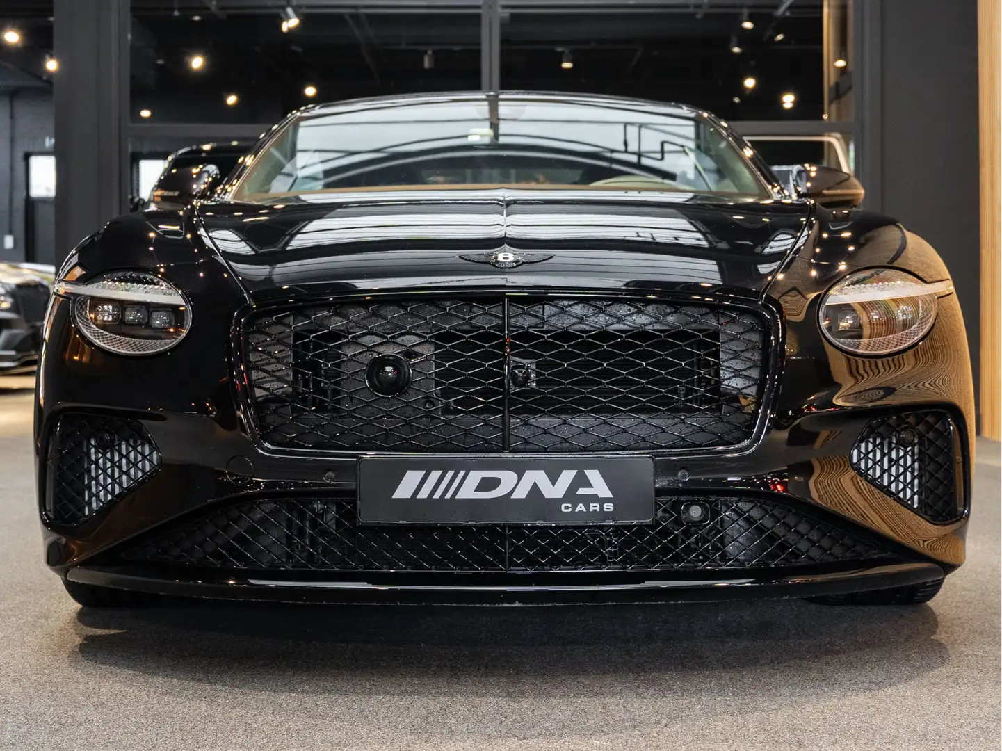 Bentley Continental GT Pano Stoelventilatie V8 Hybrid Continental GT 4.0 Schwarz - 2