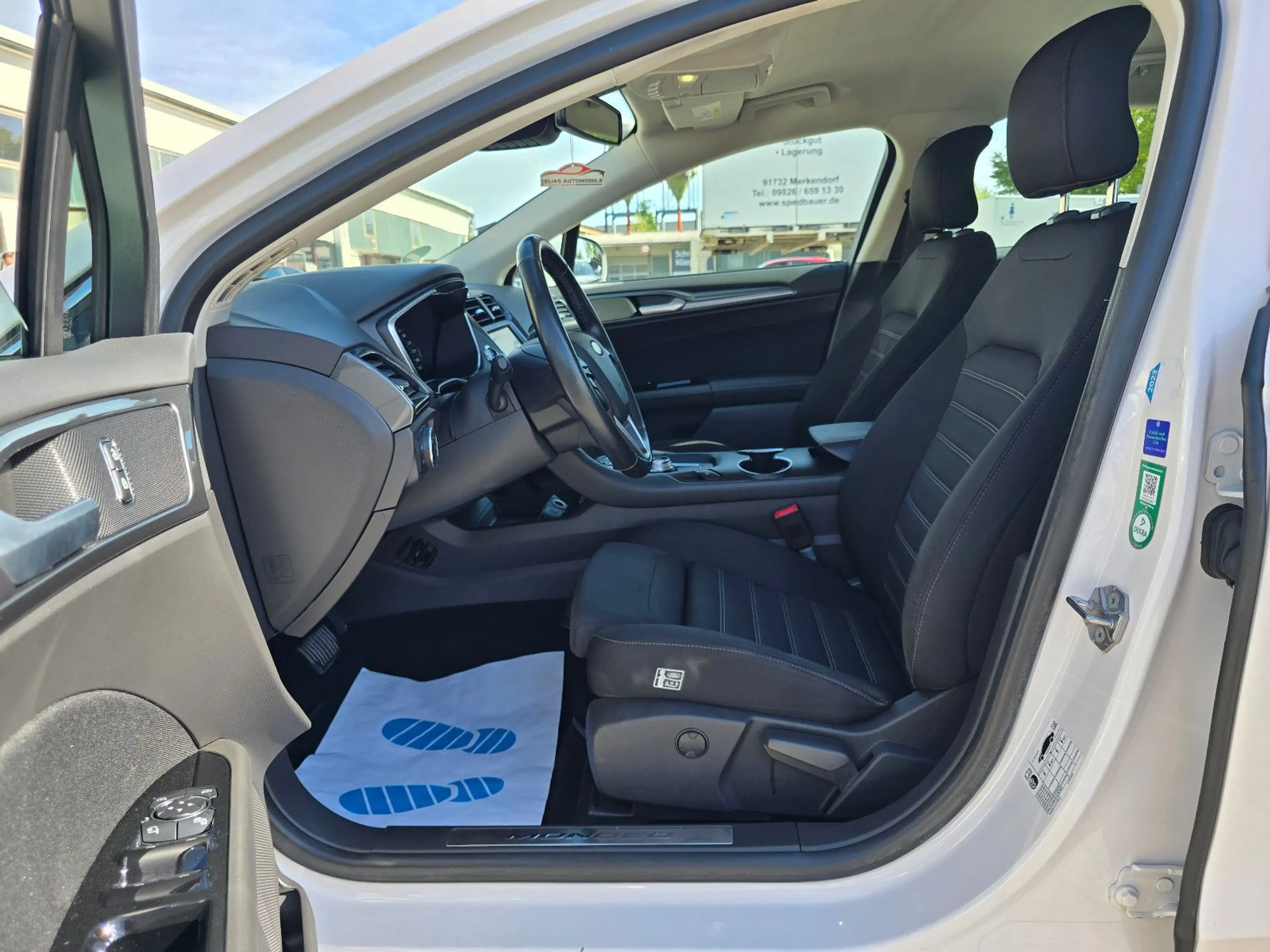 Ford Mondeo Turnier Titanium — photo 15