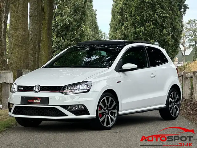 Volkswagen Polo GTI