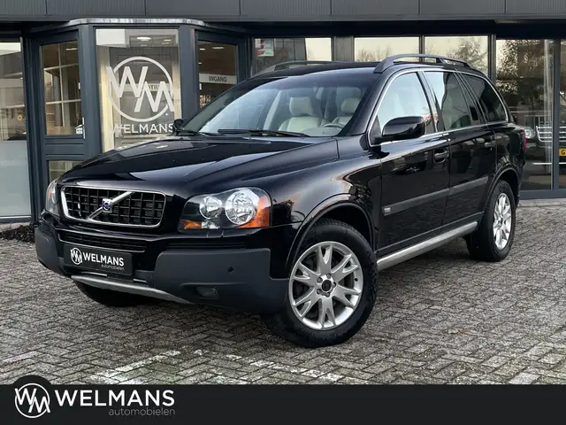 Volvo XC90 2.5T AWD Summum 7P l Leder l 18 inch