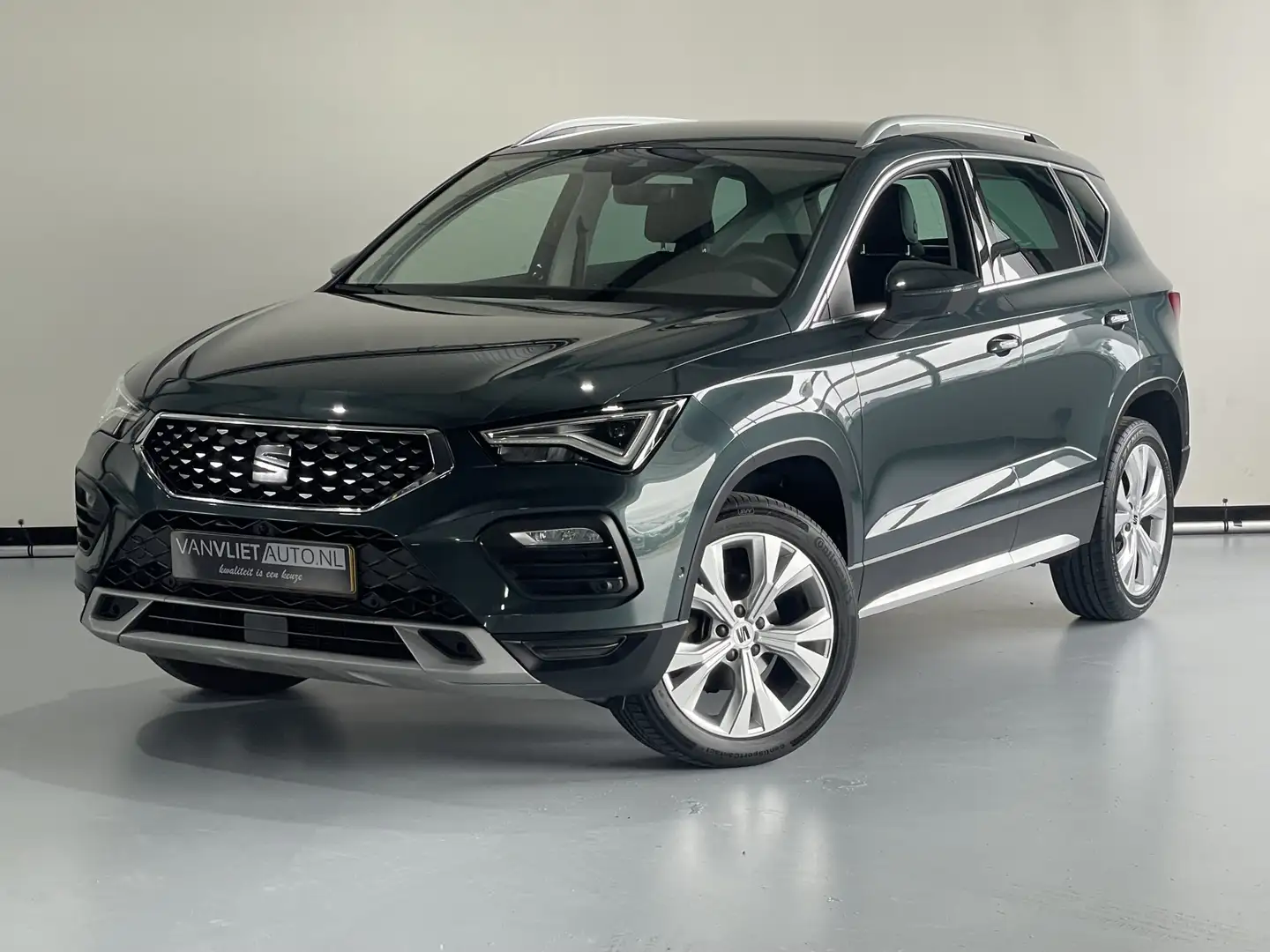 SEAT Ateca 1.5 TSI Xperience Business Intense/ Electr. Trekha Vert - 1