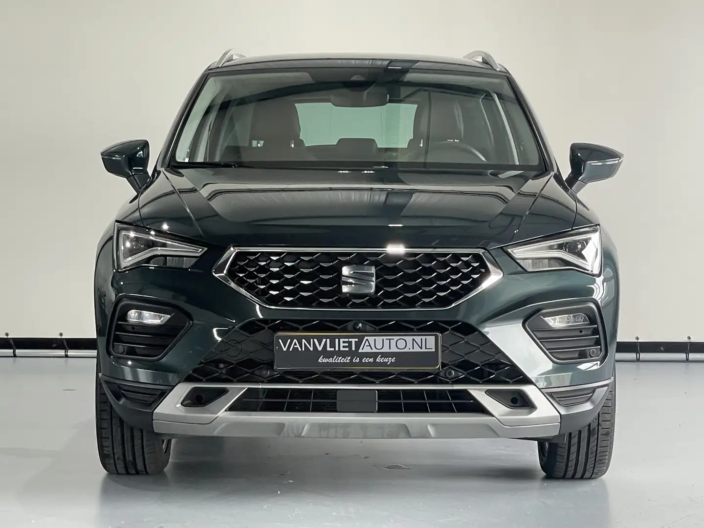 SEAT Ateca 1.5 TSI Xperience Business Intense/ Electr. Trekha Groen - 2