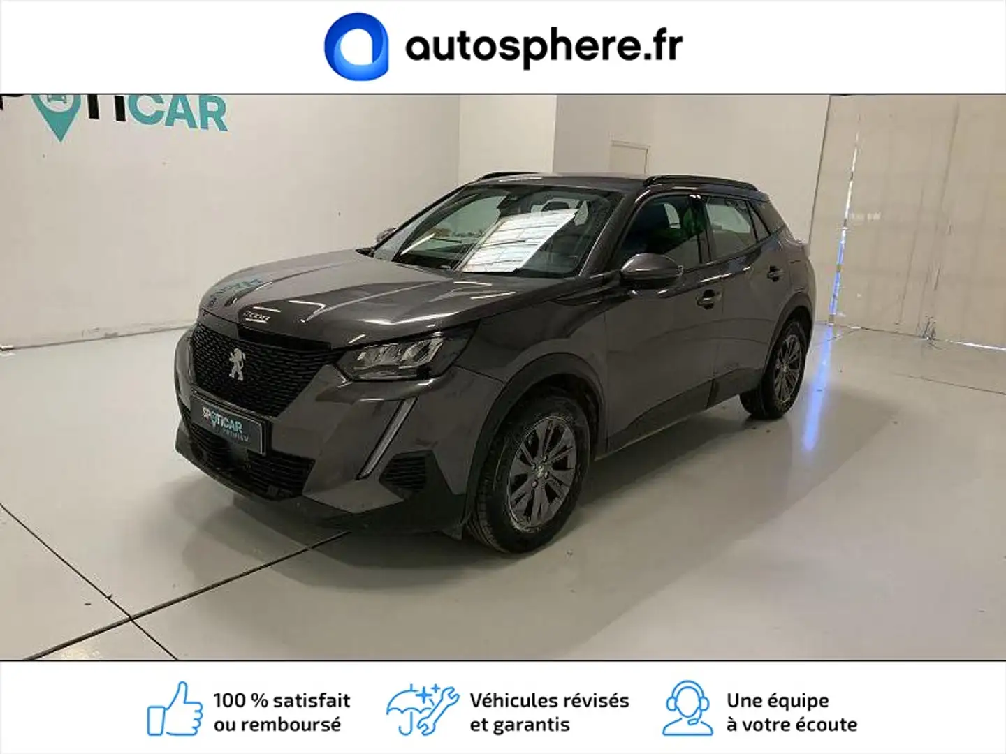 Peugeot 2008 1.2 PureTech 130ch S\u0026S Active - 1