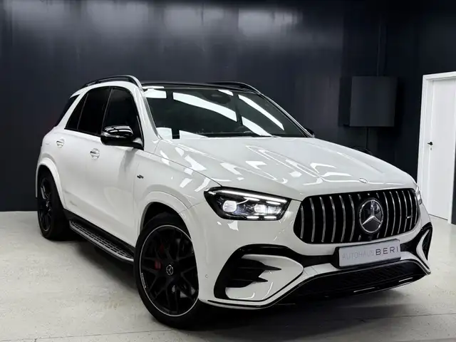 Mercedes-Benz GLE 53 AMG Performance*22" *Std.Hz*Massage*AHK