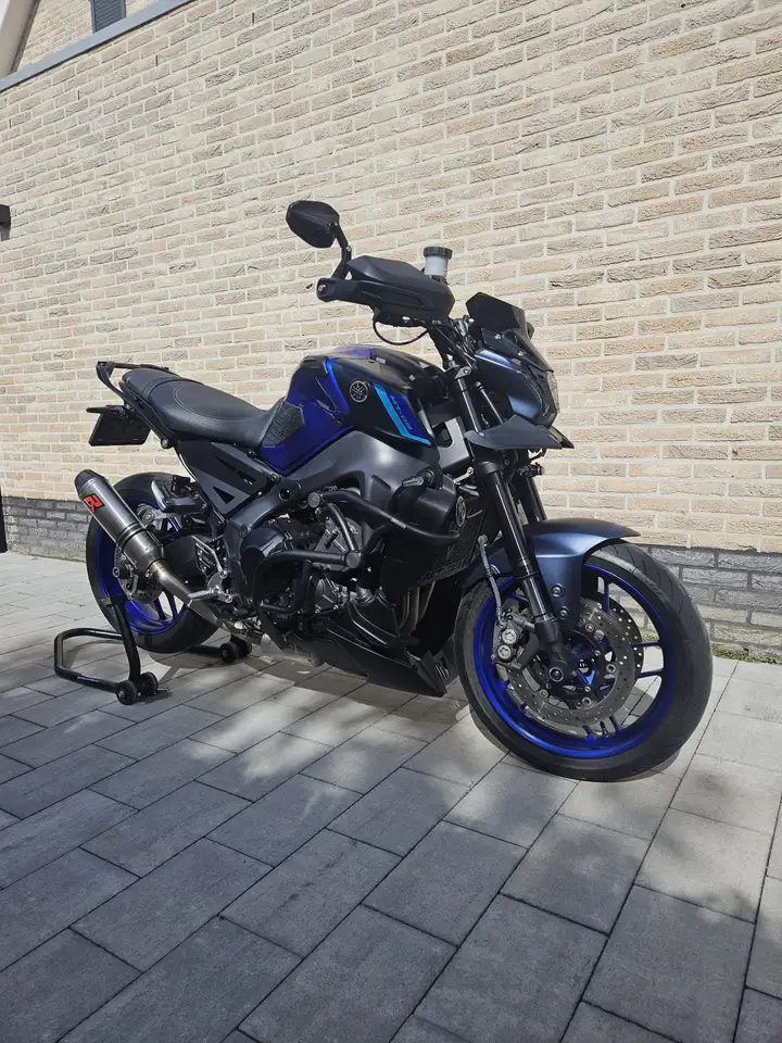Yamaha MT-09