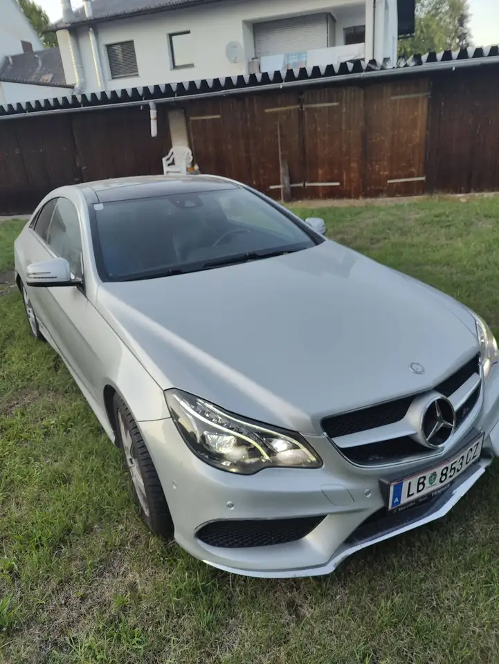 Mercedes-Benz E 250
