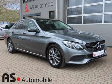 d AMG BlueTec LED*Kamera*Navi*SHZ*AHK