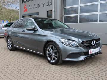 d AMG BlueTec LED*Kamera*Navi*SHZ*AHK