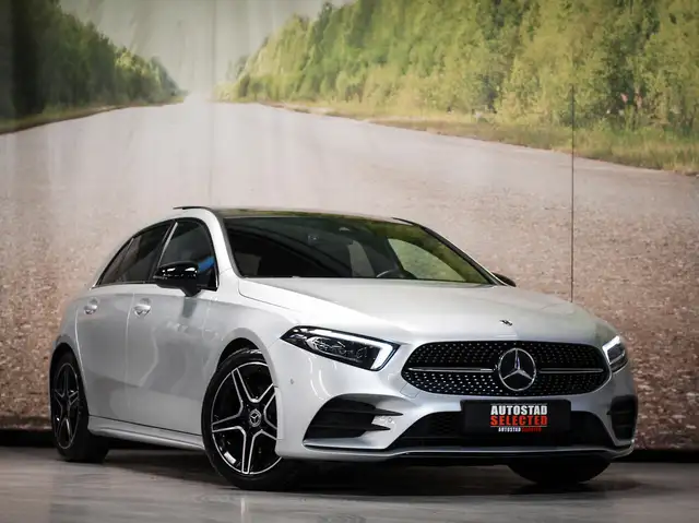 Mercedes-Benz A 200 AMG-Line Night
