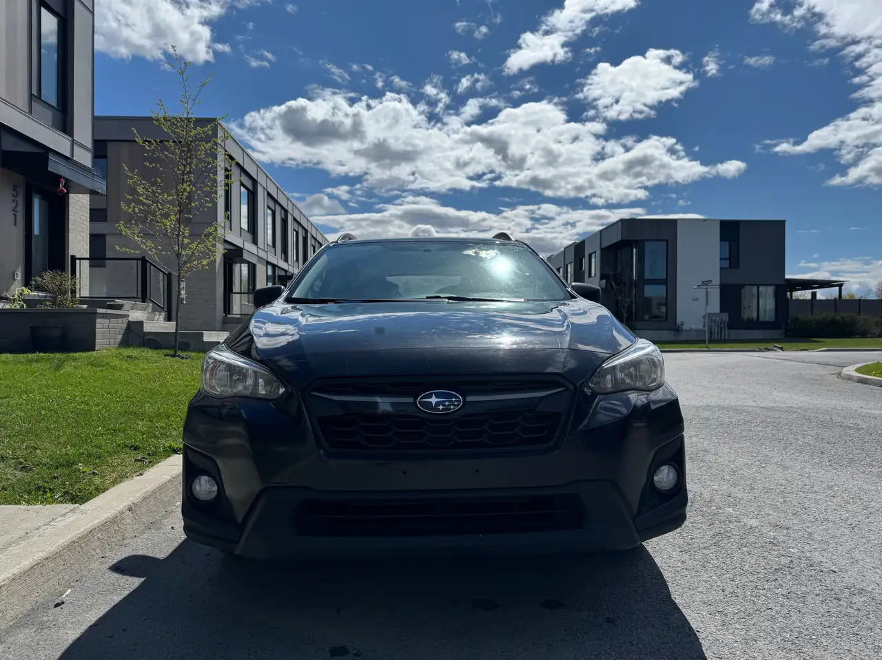 Subaru Crosstrek снимка Subaru Crosstrek