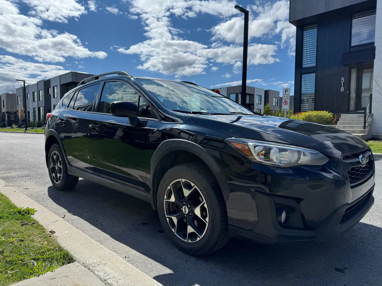 Subaru Crosstrek снимка Subaru Crosstrek