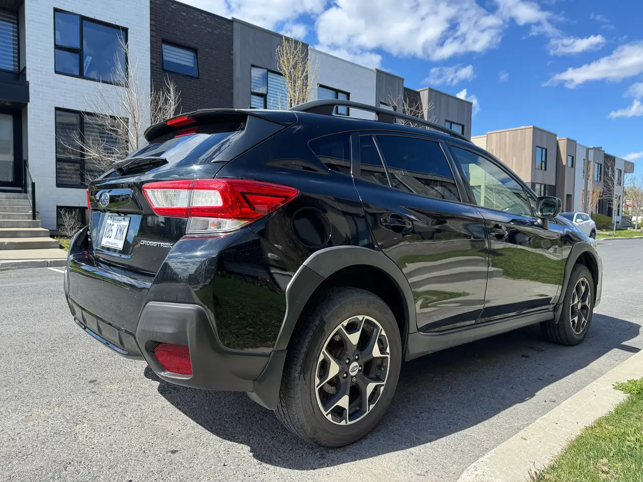 Subaru Crosstrek снимка Subaru Crosstrek
