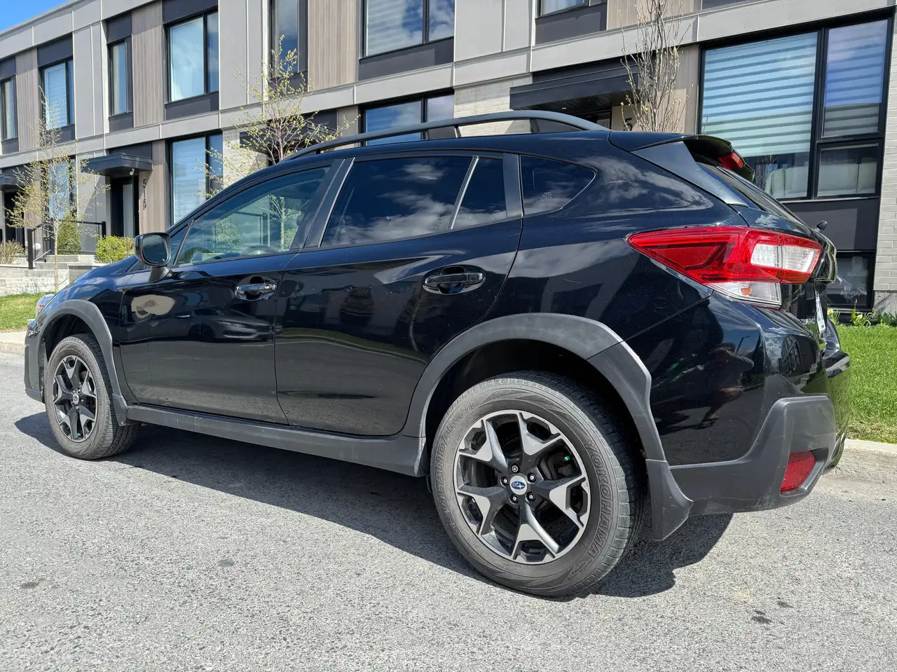 Subaru Crosstrek снимка Subaru Crosstrek