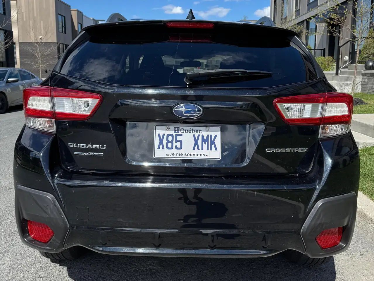 Subaru Crosstrek снимка Subaru Crosstrek
