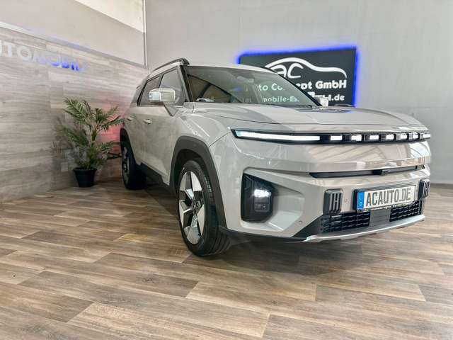 SsangYong Torres EVX Titanium*73,4kWh*360°*ACC*NEUHEIT 24*