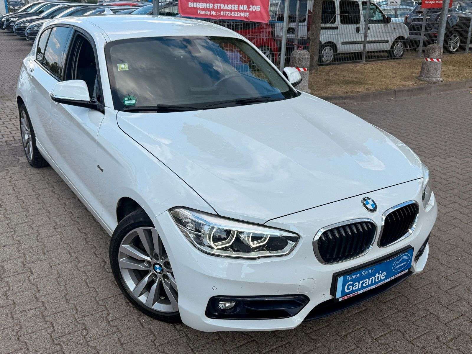 BMW 120