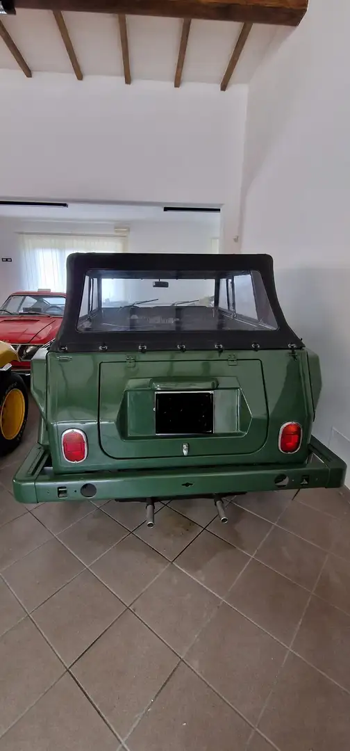 Volkswagen 181 modello motore VW AL Verde - 1
