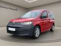 Volkswagen Caddy 2.0 TDI X-tra (Tempomat Spurhalteassistent DAB) Rot - thumbnail 1