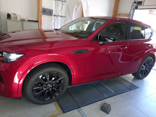Mazda CX-60 e-SKYACTIV-D 200