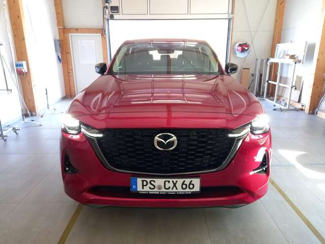 Imagine Mazda CX-60 e-SKYACTIV-D 200