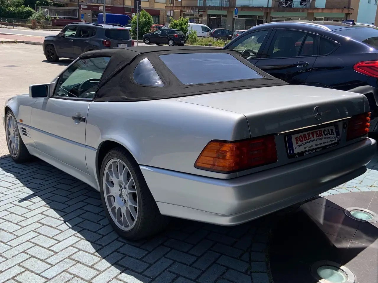 Mercedes-Benz SL 280 Cabrio - TENUTA PERFETTAMENTE, foto 7
