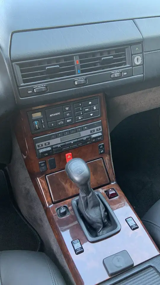 Mercedes-Benz SL 280 Cabrio - TENUTA PERFETTAMENTE, foto 11