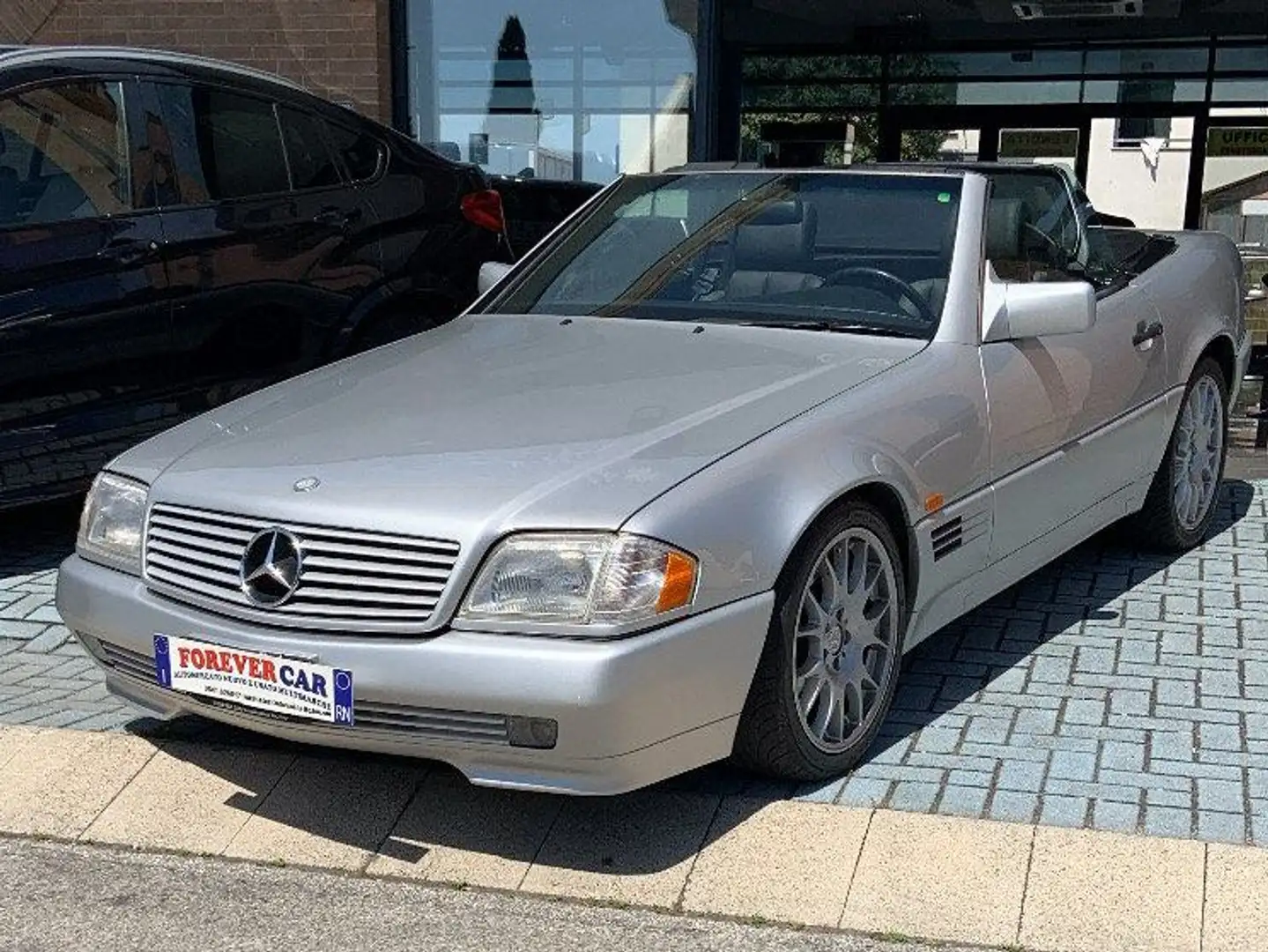 Mercedes-Benz SL 280 SL 280 Cabrio - TENUTA PERFETTAMENTE Argent - 1