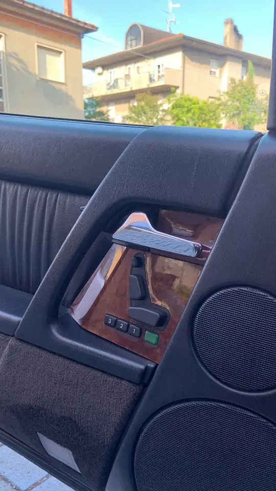 Mercedes-Benz SL 280 Cabrio - TENUTA PERFETTAMENTE, foto 12