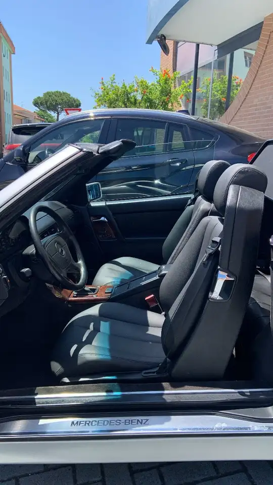Mercedes-Benz SL 280 Cabrio - TENUTA PERFETTAMENTE, foto 8