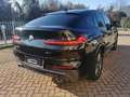 BMW X4 2018 xdrive20d Msport X auto my19 Nero - thumbnail 4