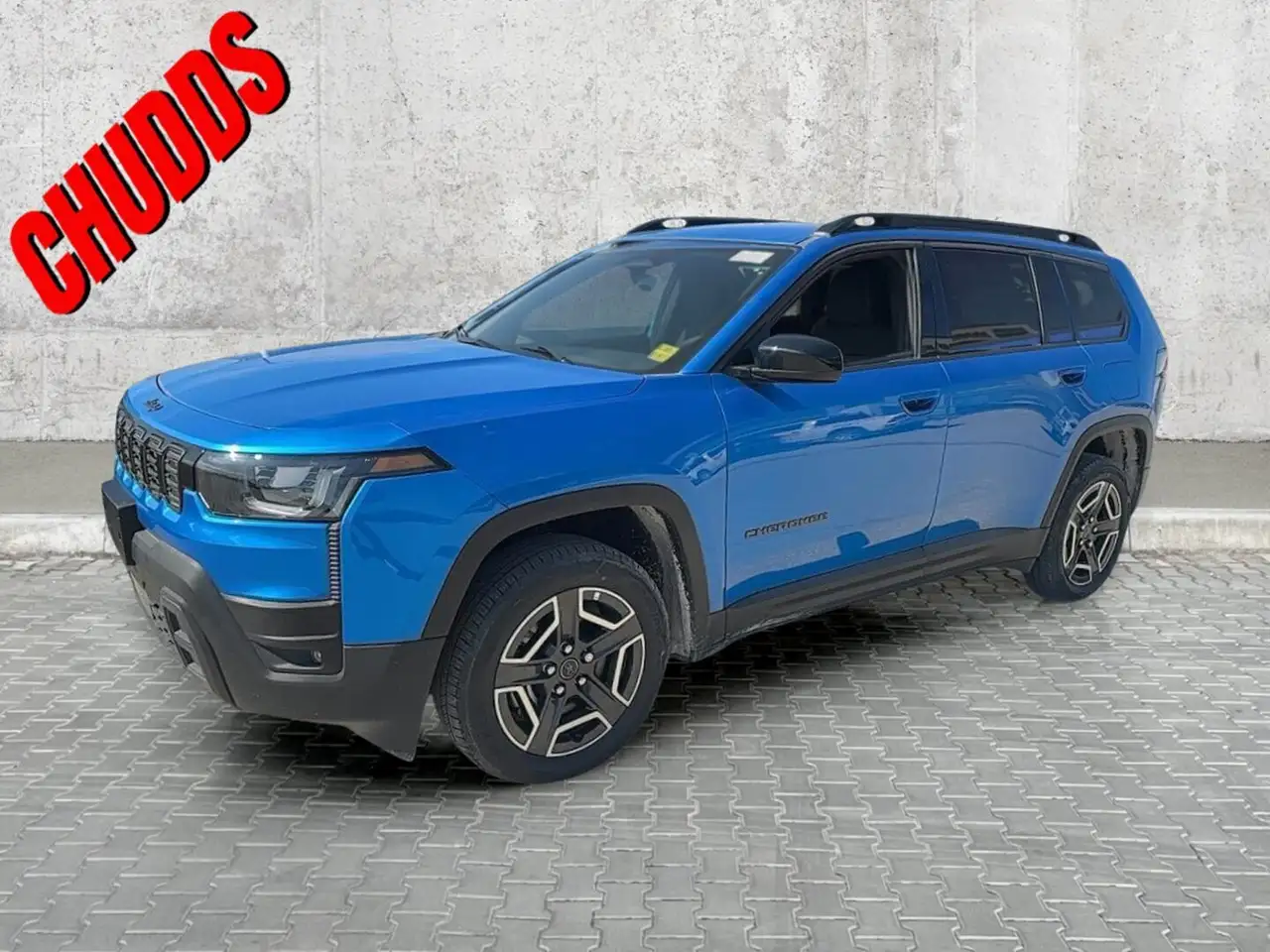 2026 Jeep Cherokee