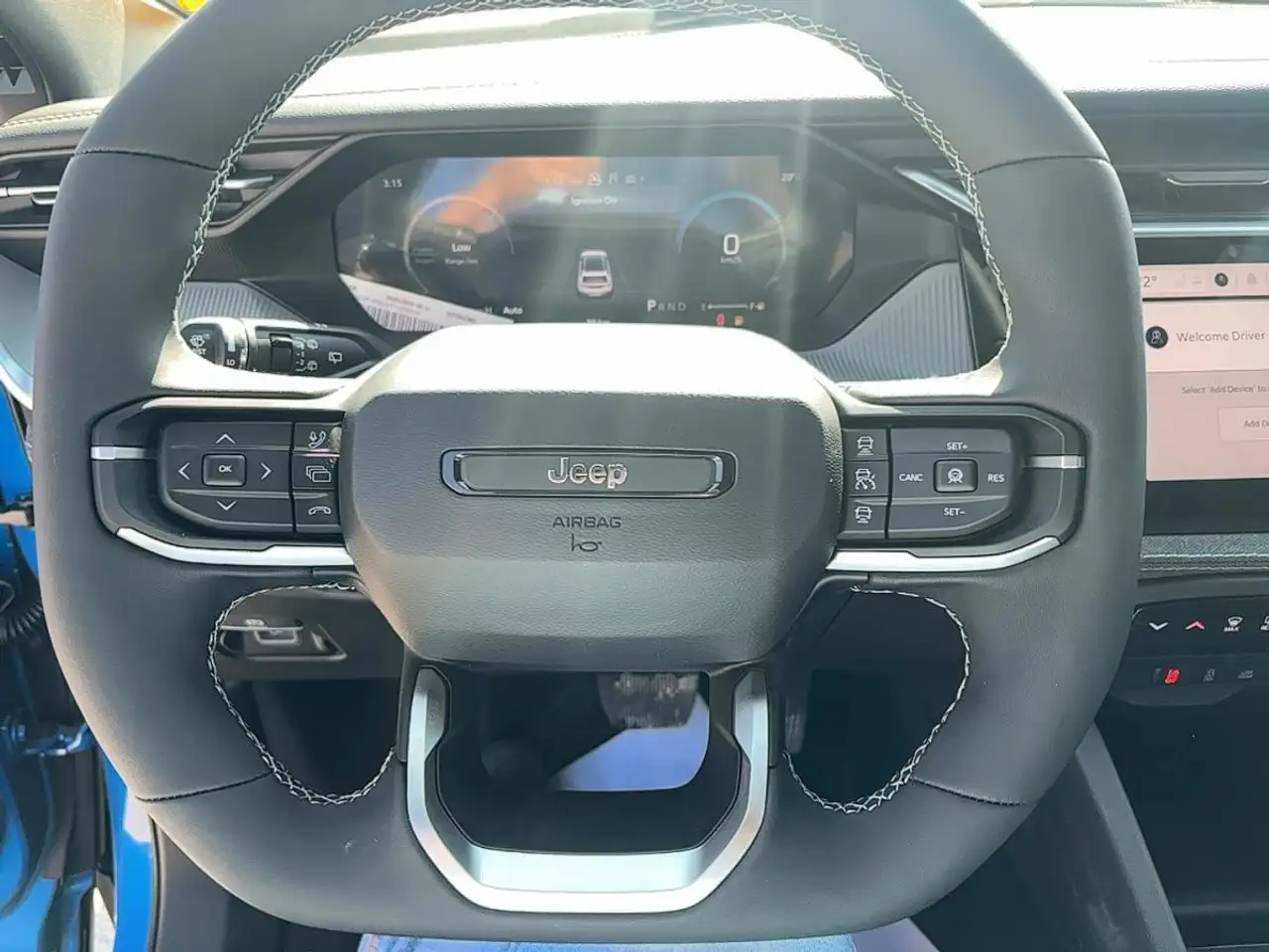 Jeep Cherokee fotografie Jeep Cherokee