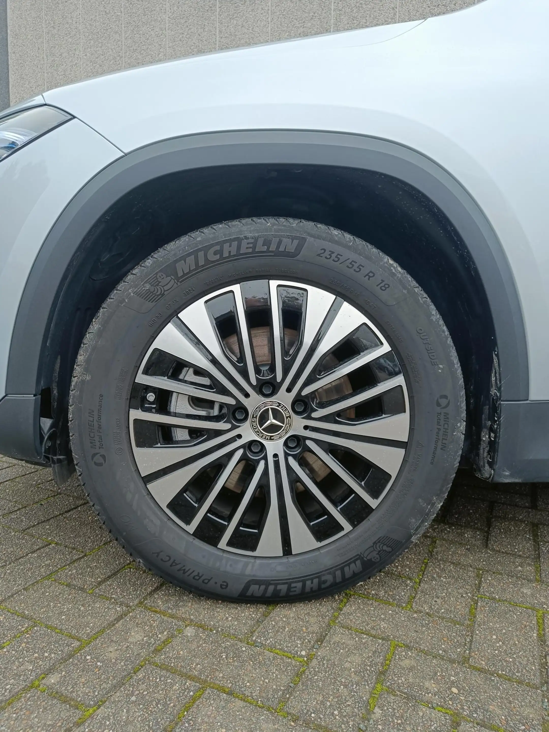 Mercedes-Benz EQA 250 250+ Business Line EQA 250+ Business Line — photo 3