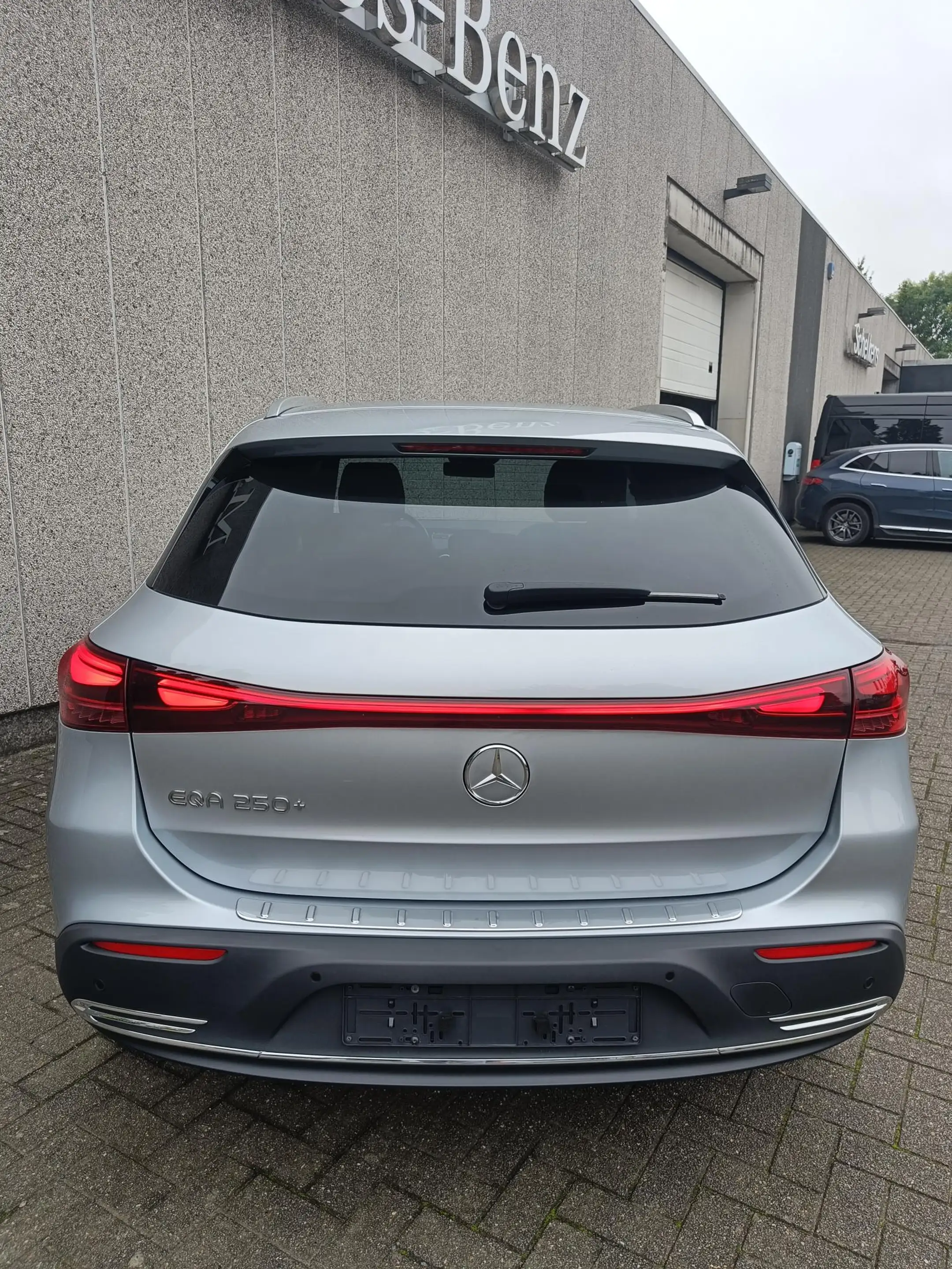 Mercedes-Benz EQA 250 250+ Business Line EQA 250+ Business Line — photo 15